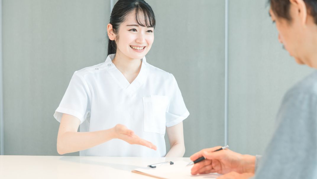 クリニックの特長1